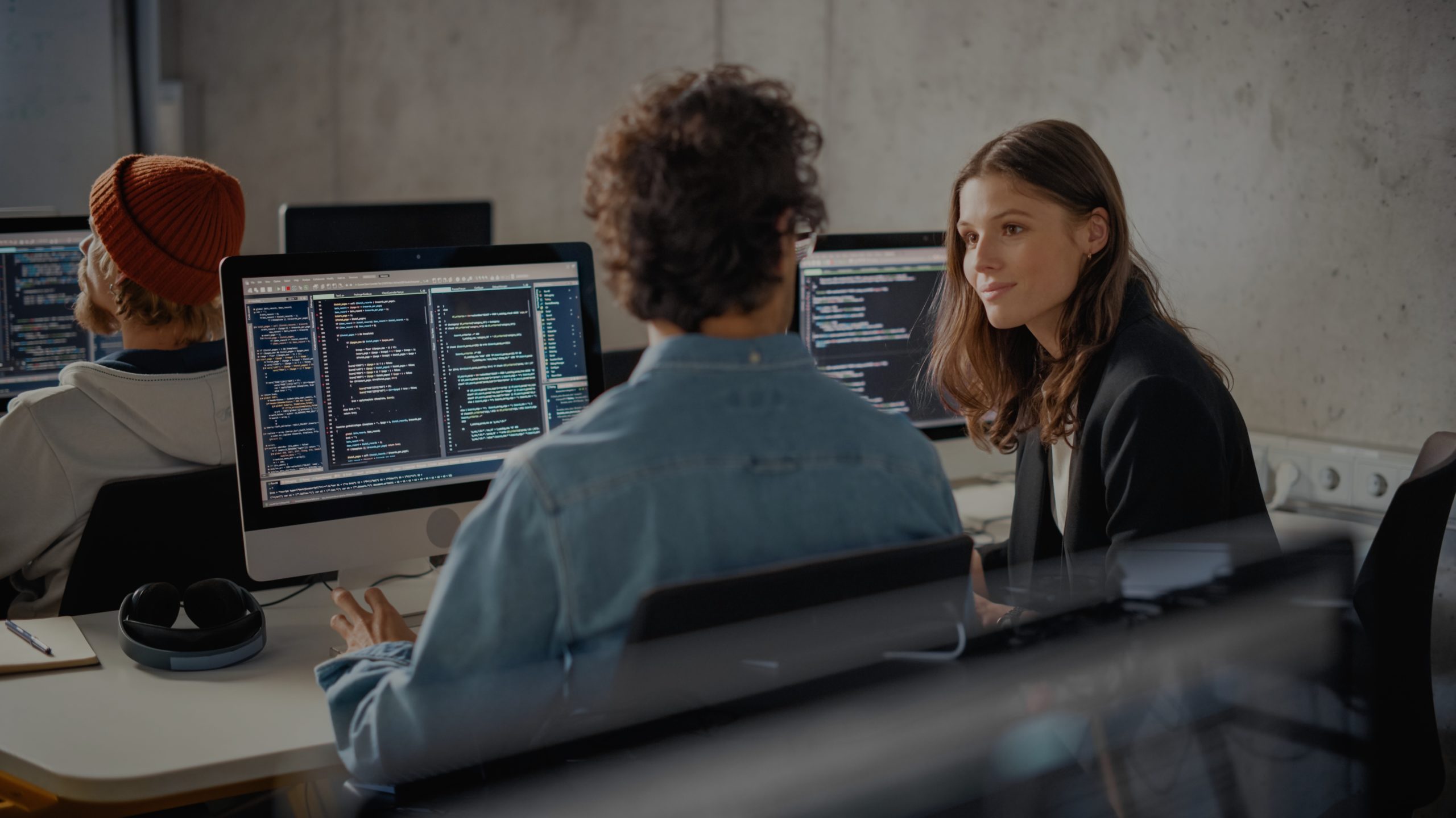 Navigating together towards a secure digital future 
