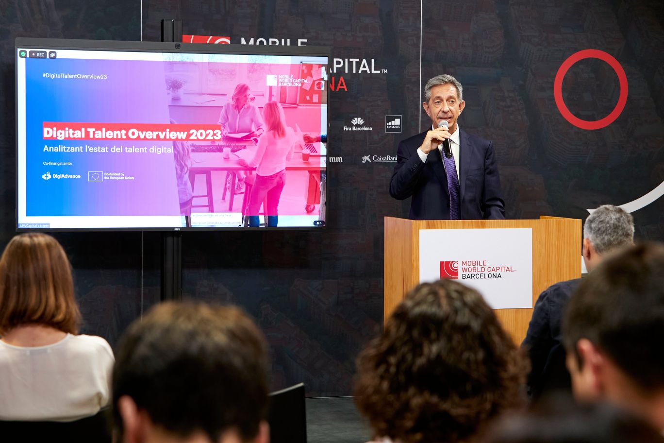 1 out of 4 job offers in Barcelona is digital