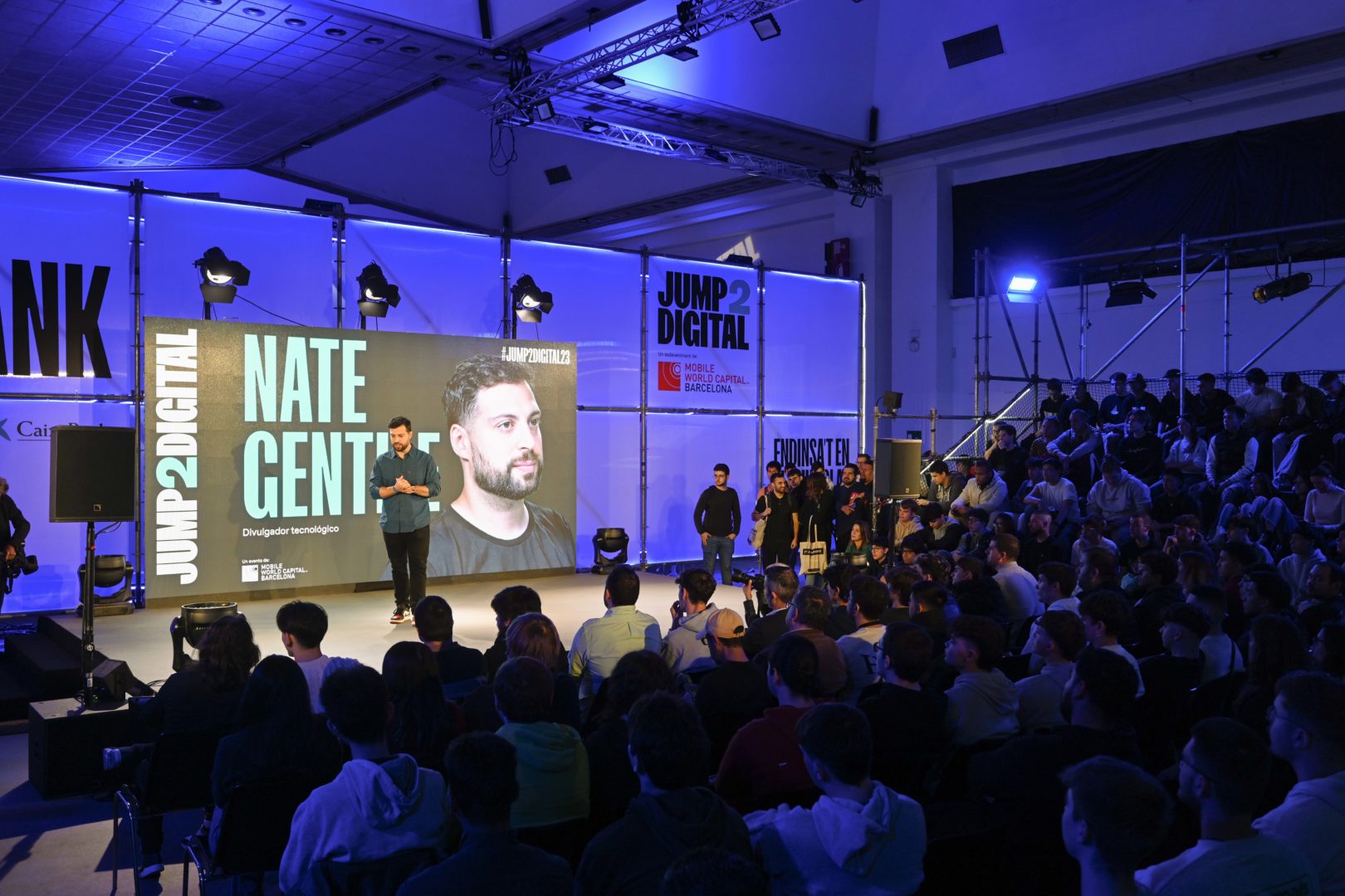 Jump2Digital’s third edition breaks participation record with more than 7,000 attendees