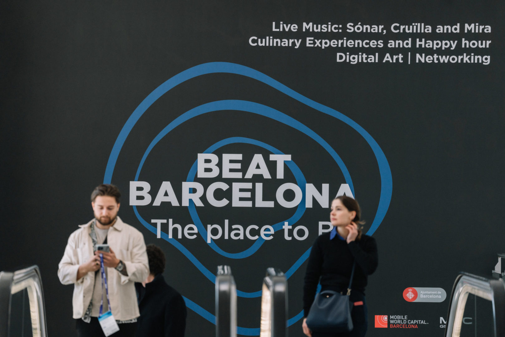 BEAT BARCELONA