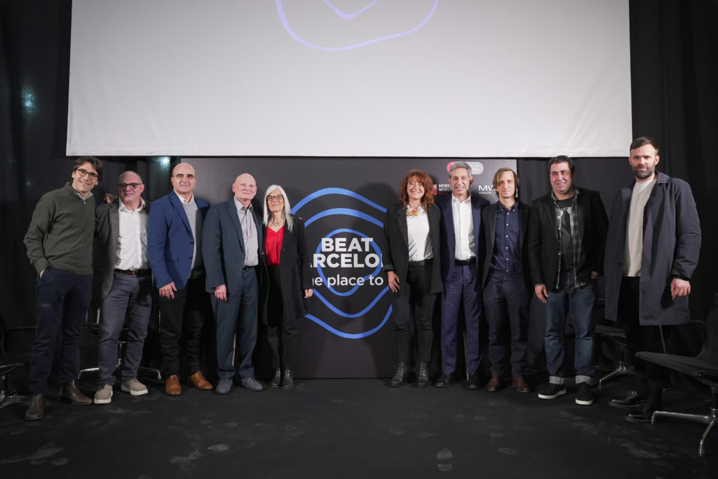 BEAT BARCELONA, with a proposal for music, art and technology, is consolidated as the MWC networking space