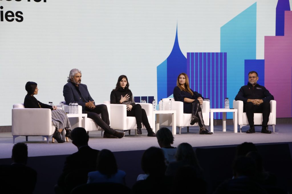 Digital Future Society Summit brings together international experts to discuss digital transition and human rights