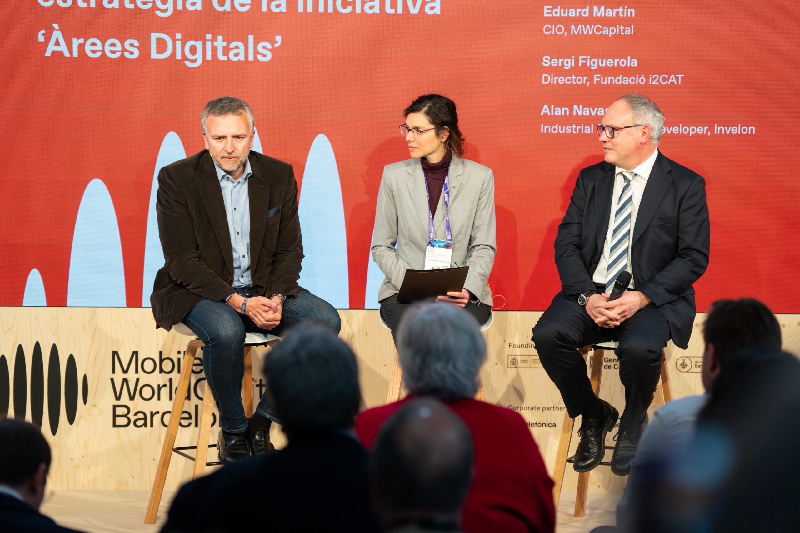 Launching “Àrees Digitals”‘ new strategy