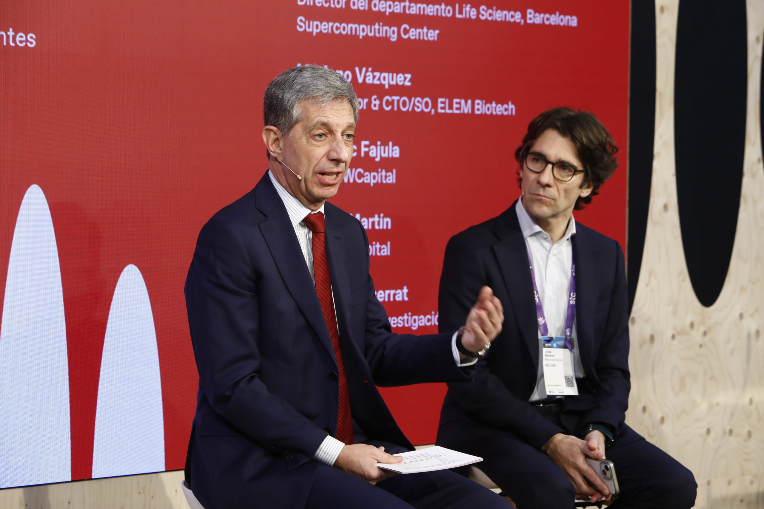 MWCapital and BSC showcase a prototype of a ‘digital twin’ to research and test personalized treatments