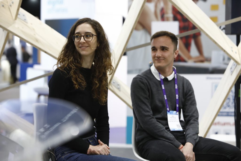 A room set in a spaceship is the winner of the second edition of Hack the Hospital