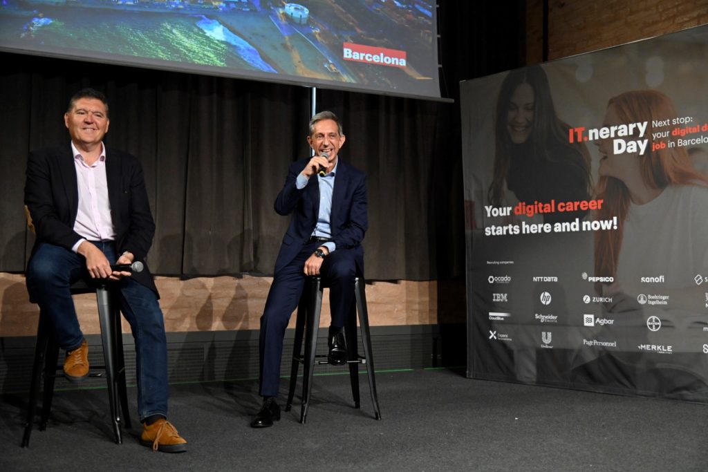 Mobile World Capital Barcelona brings Barcelona’s digital ecosystem closer to young international talent