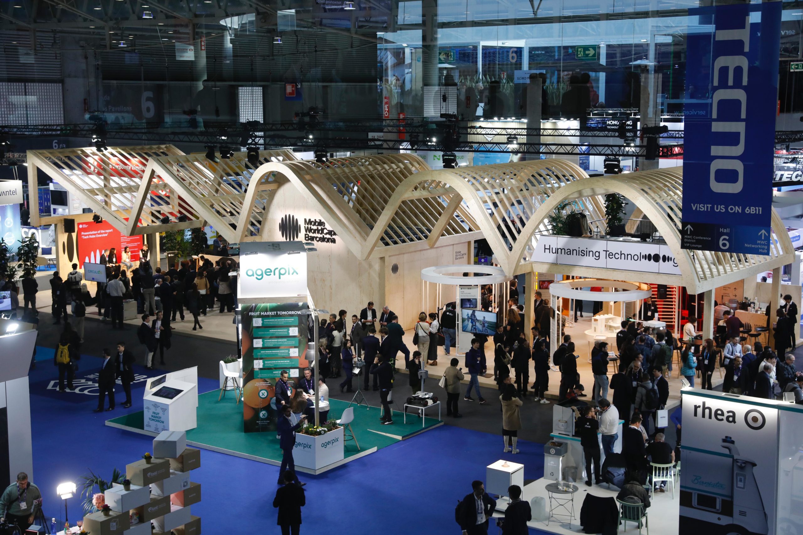 MWCapital a MWC Barcelona