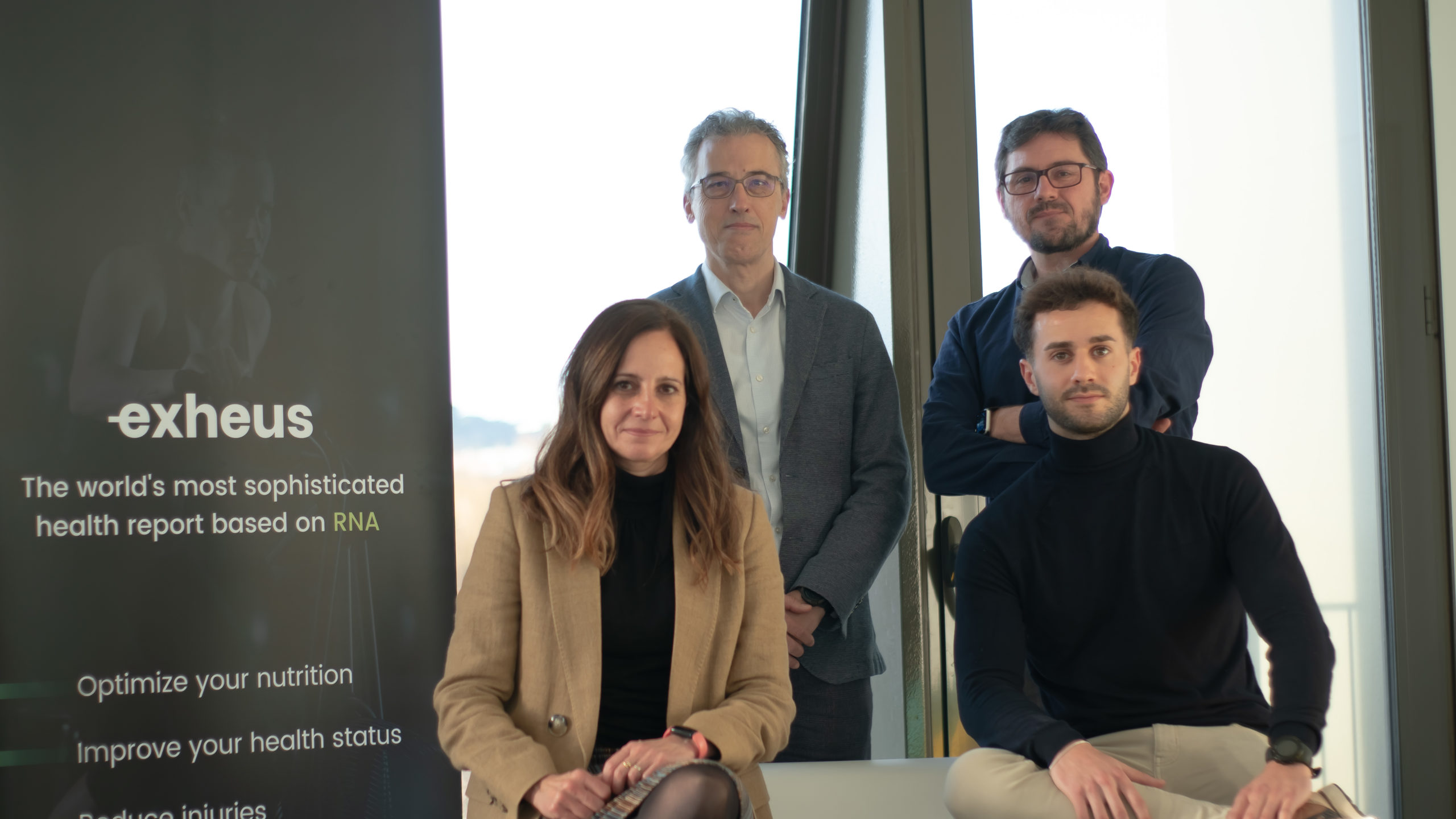 Exheus successfully completes 900,000 euros capital increase and prepares for international market entry