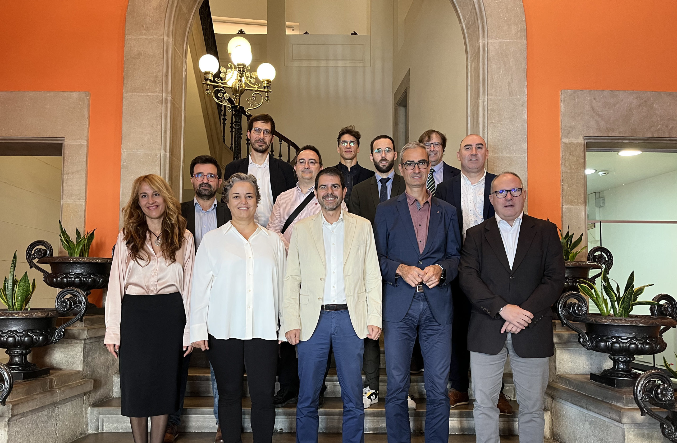 By joining 5G technology with artificial intelligence, Igualada consolidates its position as a smart city in the field of sports