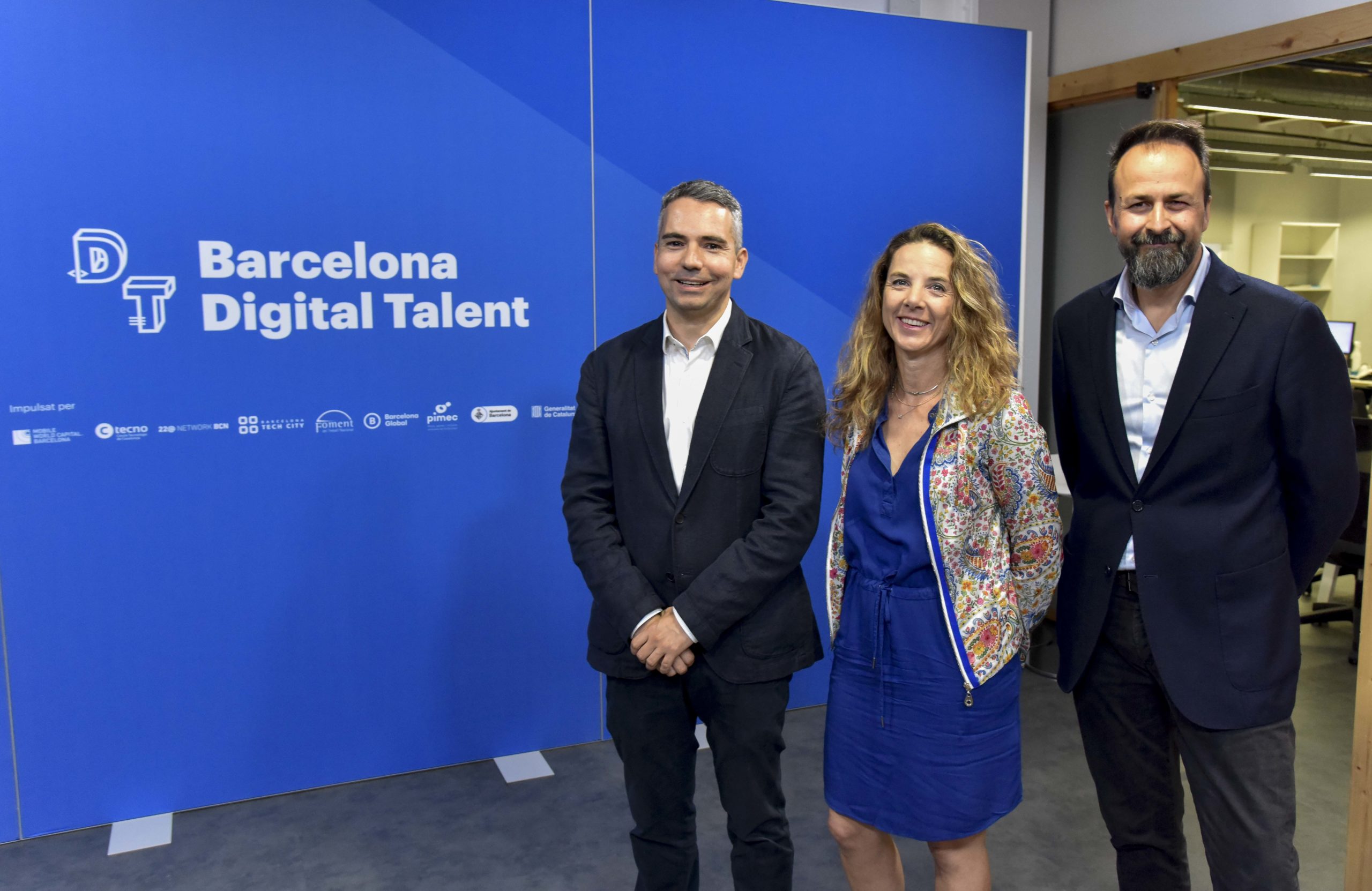 Catalonia gathers 100,000 digital professionals as Barcelona becomes a digital talent pole