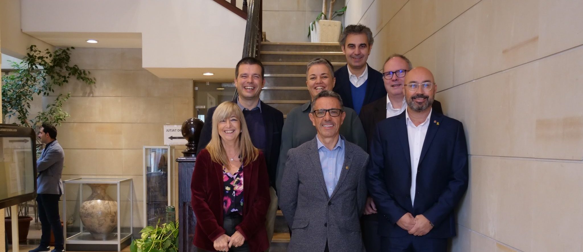 A pilot combining 5G technology and social innovation to improve water efficiency starts in Móra la Nova