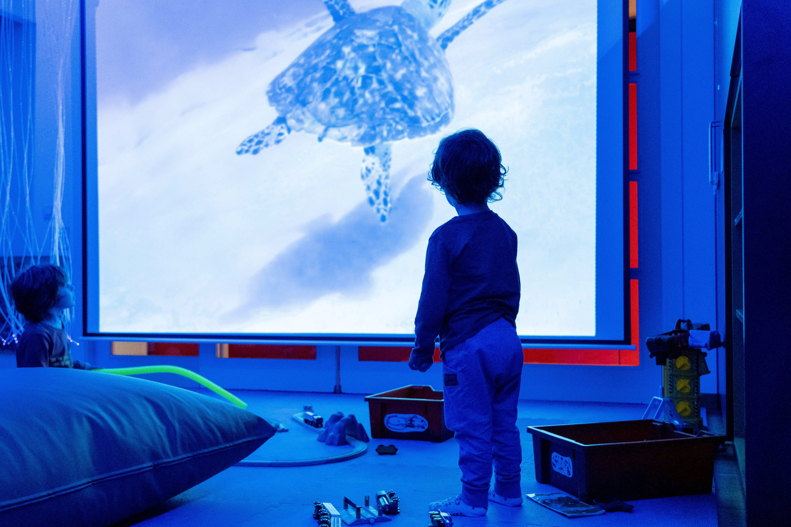 Barcelona City Council and Mobile World Capital Barcelona to make Guitard Toy Library more digital, accessible and inclusive