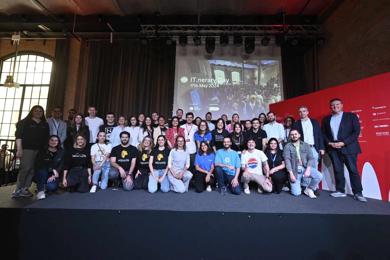 MWCapital connects 350 international students with Barcelona’s digital ecosystem companies