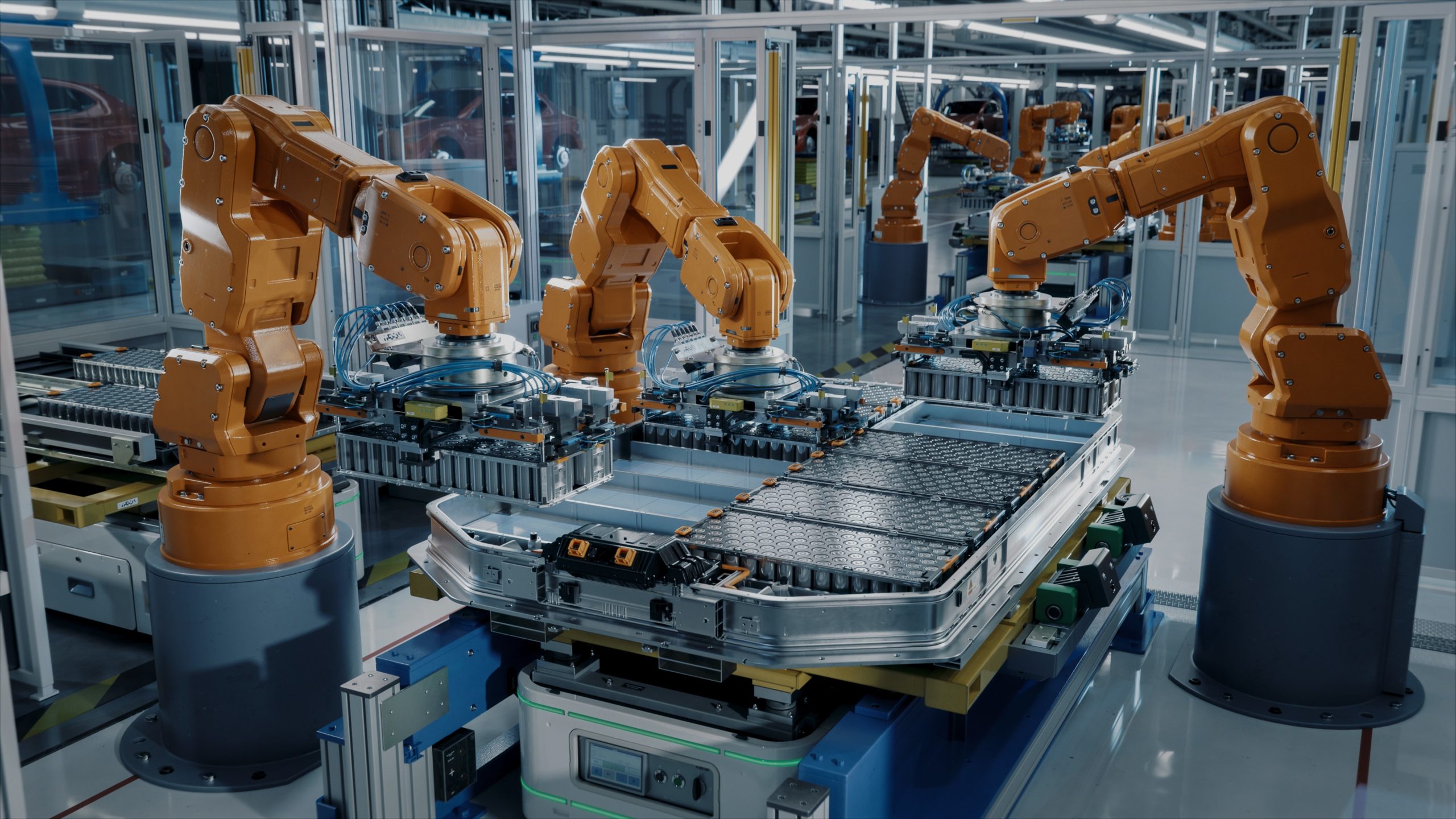 The last steps in robotics in Spain and around the world