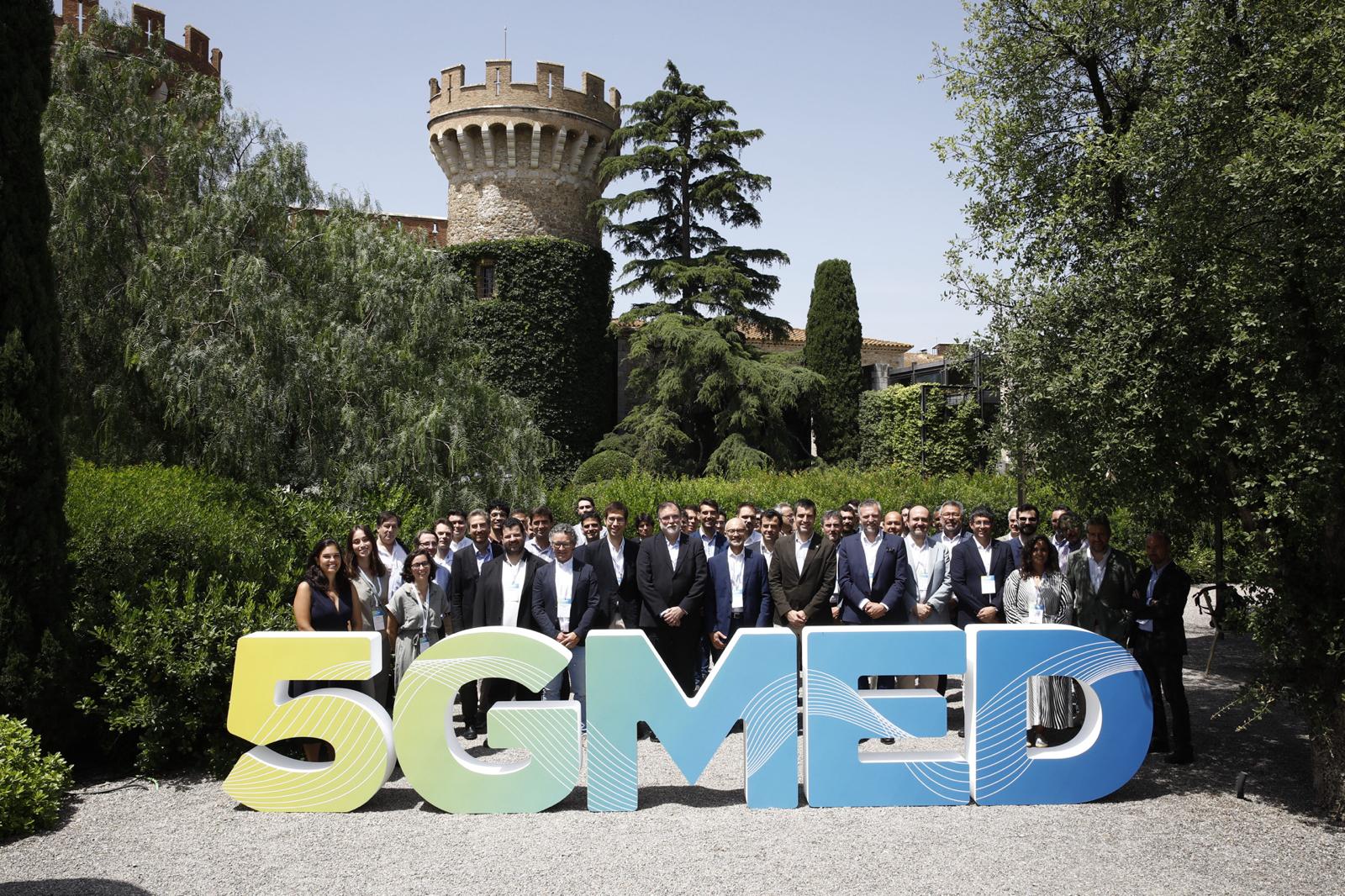 5GMED presents solutions for seamless cross-border connectivity
