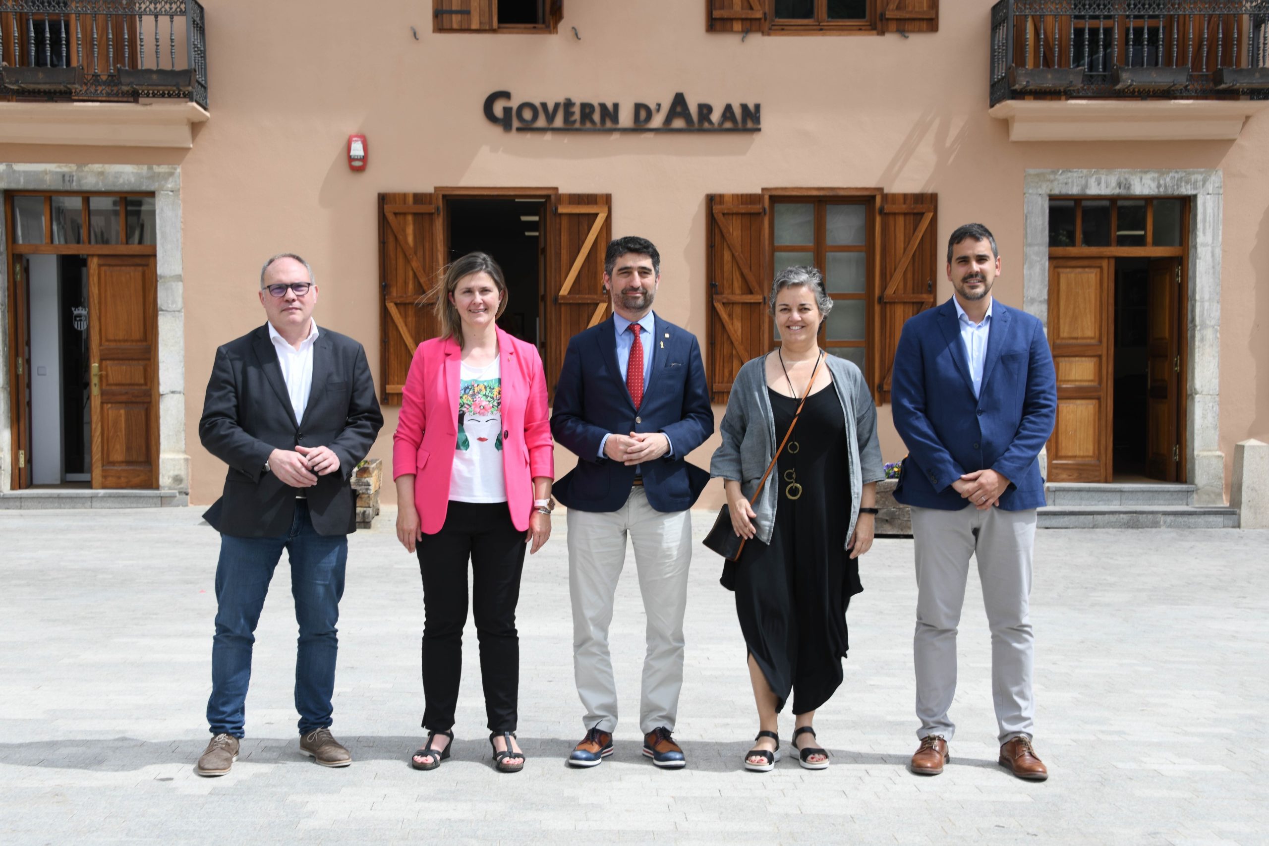 Aran joins the 5G Areas and completes the implementation of the program throughout Catalonia