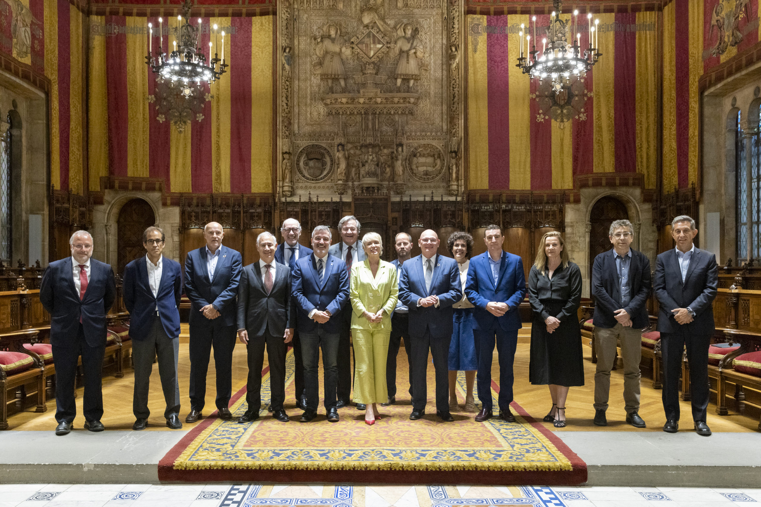 Francesc Fajula, appointed new Mobile World Capital Barcelona Foundation CEO