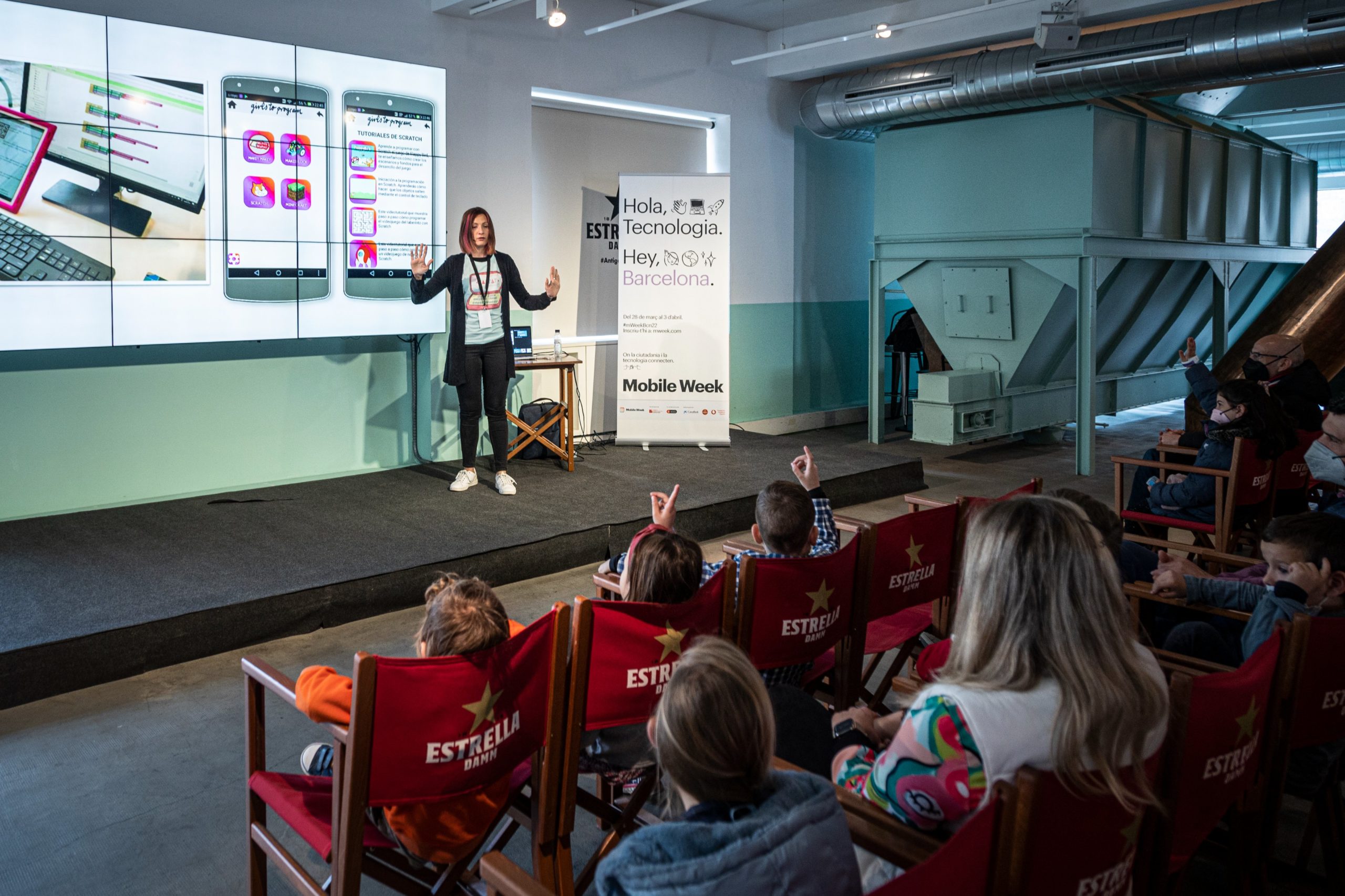Digital rights and ethics; disinformation and metaverse were the star themes of Mobile Week Barcelona 2022