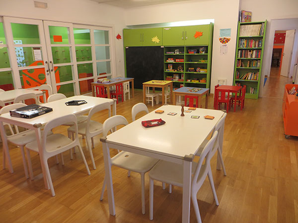 Nexe Fundació reimagines the Guitard playroom, where technological support is key to achieving universal accessibility