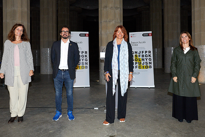 Barcelona launches technological innovation challenges to speed up the achievement of the Agenda 2030