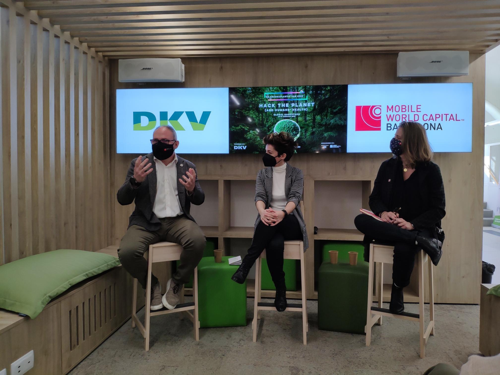 Arrenca “Hack The Planet” de DKV i MWCapital per a buscar solucions tecnològiques aplicables a la salut ambiental