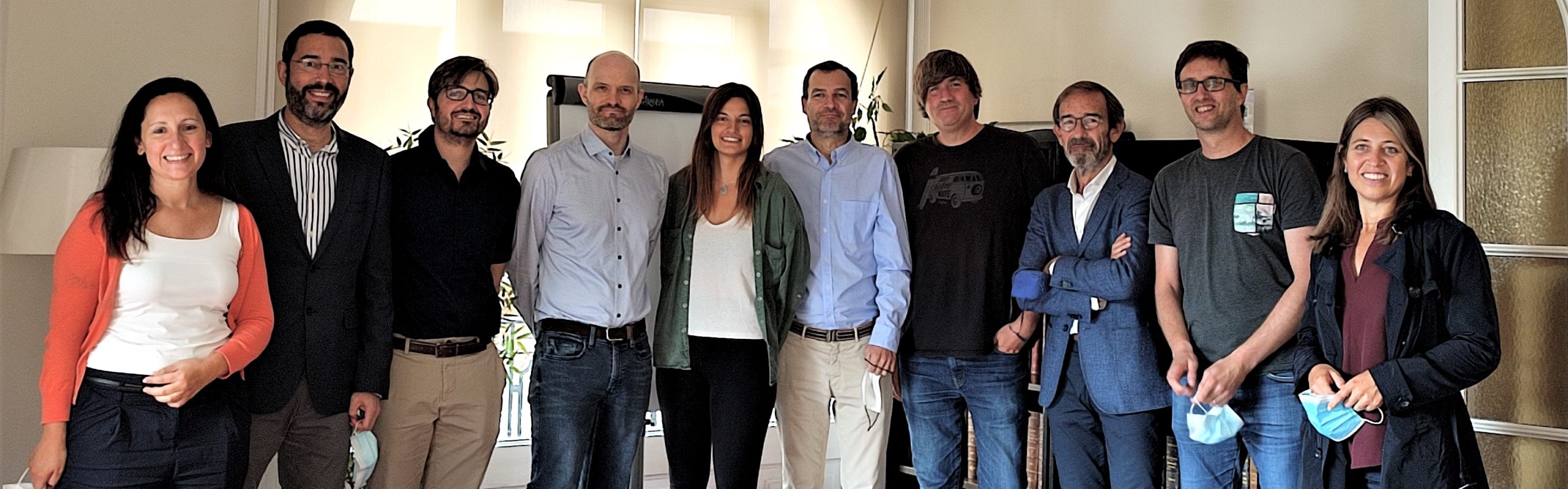 Eurecat, Hospital Sant Joan de Déu and The Collider create Ephion Health, a pioneer in the use of artificial intelligence to monitor the progress of patients with diseases that affect their mobility.