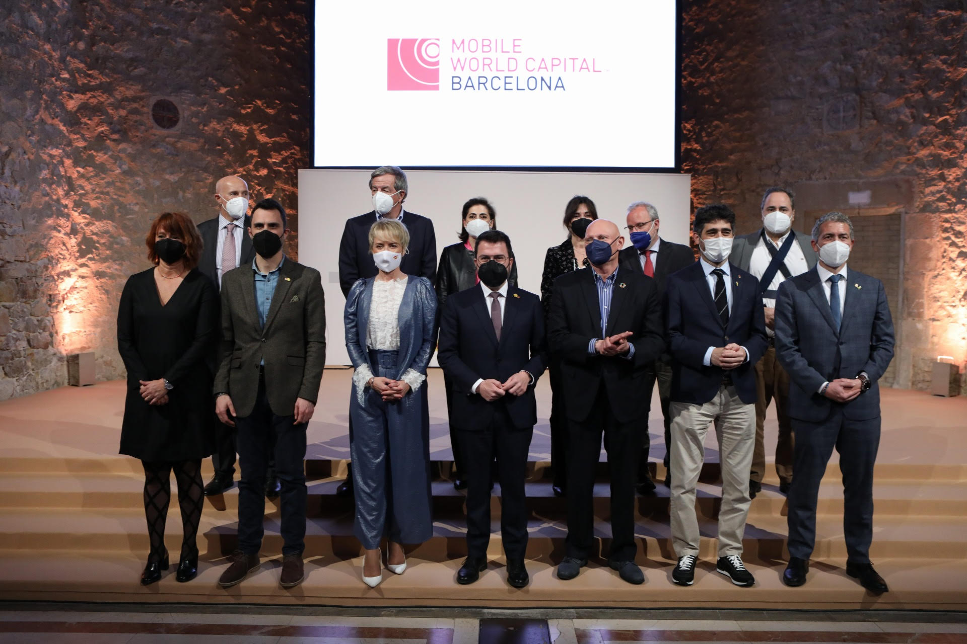 Mobile World Capital Barcelona celebra el desè aniversari i reuneix l’ecosistema digital al Mobile Lunch