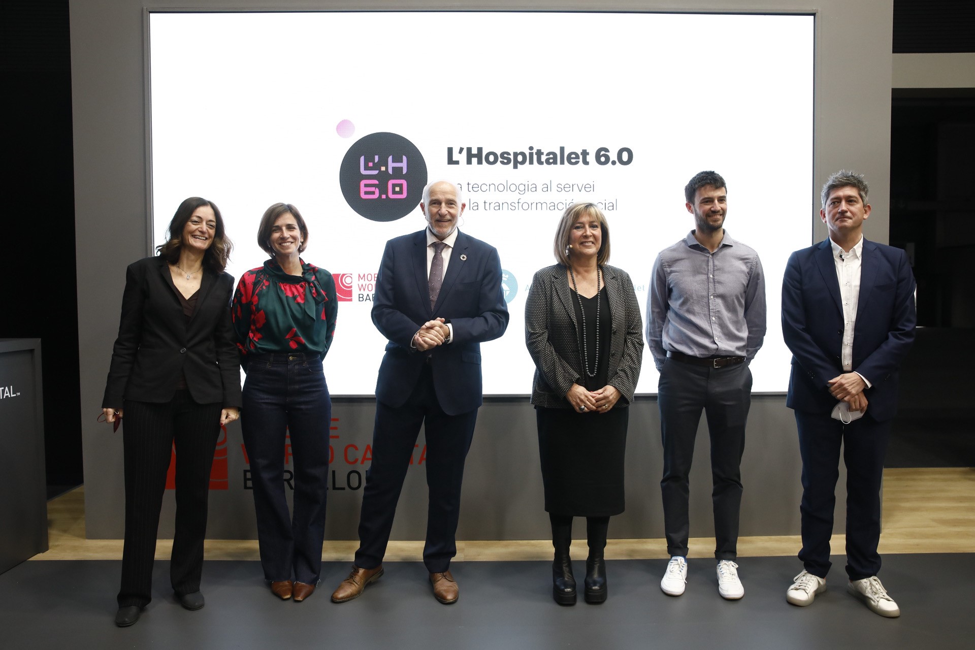 L’Hospitalet City Council and Mobile World Capital boost the alliance for the digitalization of the city