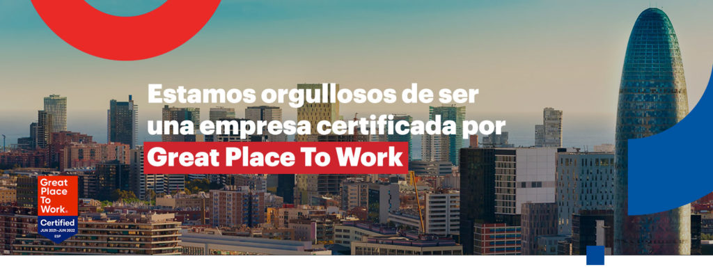 Mobile World Capital Barcelona is awarded Great Place to Work Certification