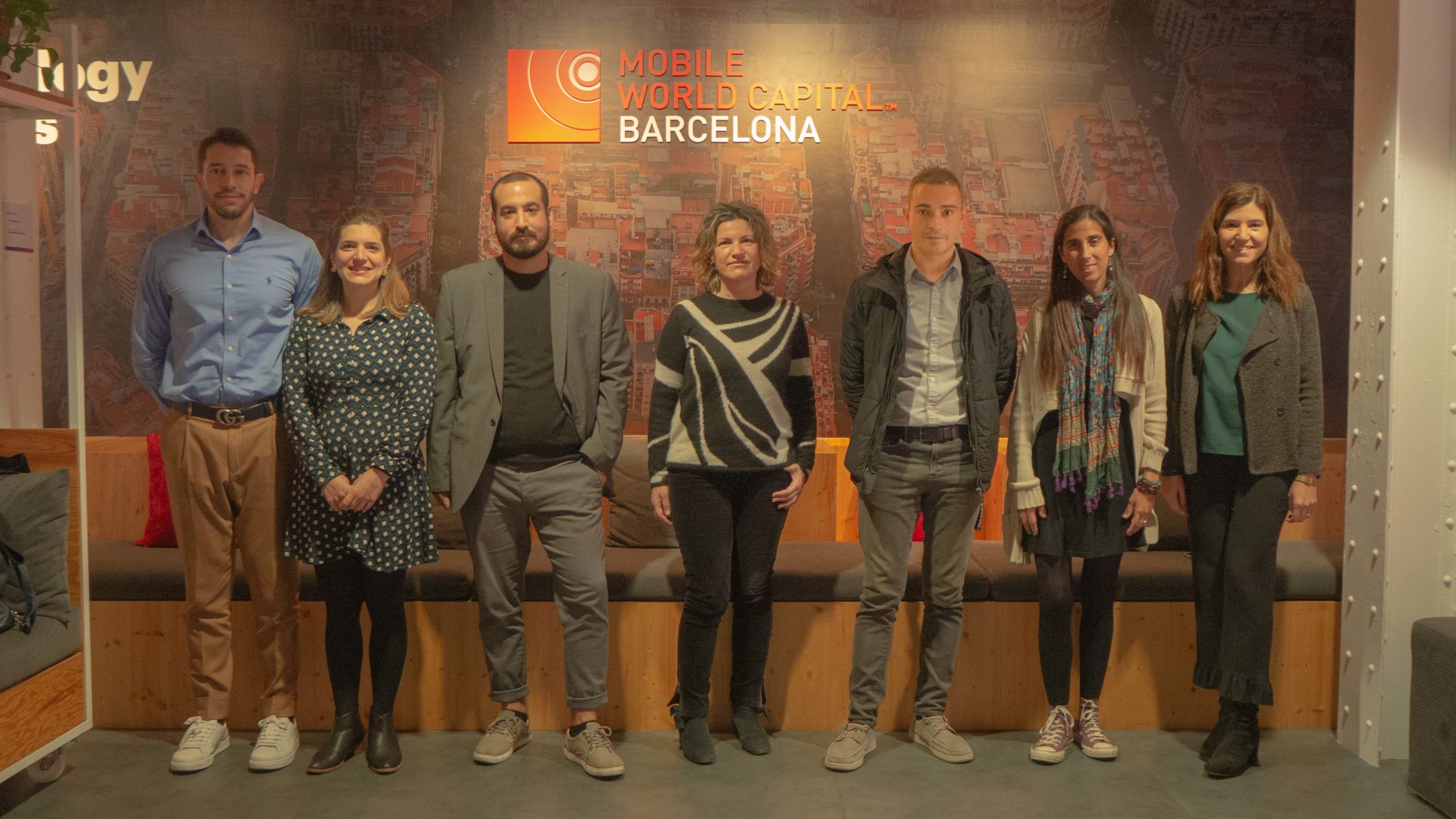 Wayra (Telefónica) and 5G Barcelona (MWCapital) announce the winning startups of the ‘5G ScaleUp Program’: Keybotics, AON Chip, eAgora and Expacia XR