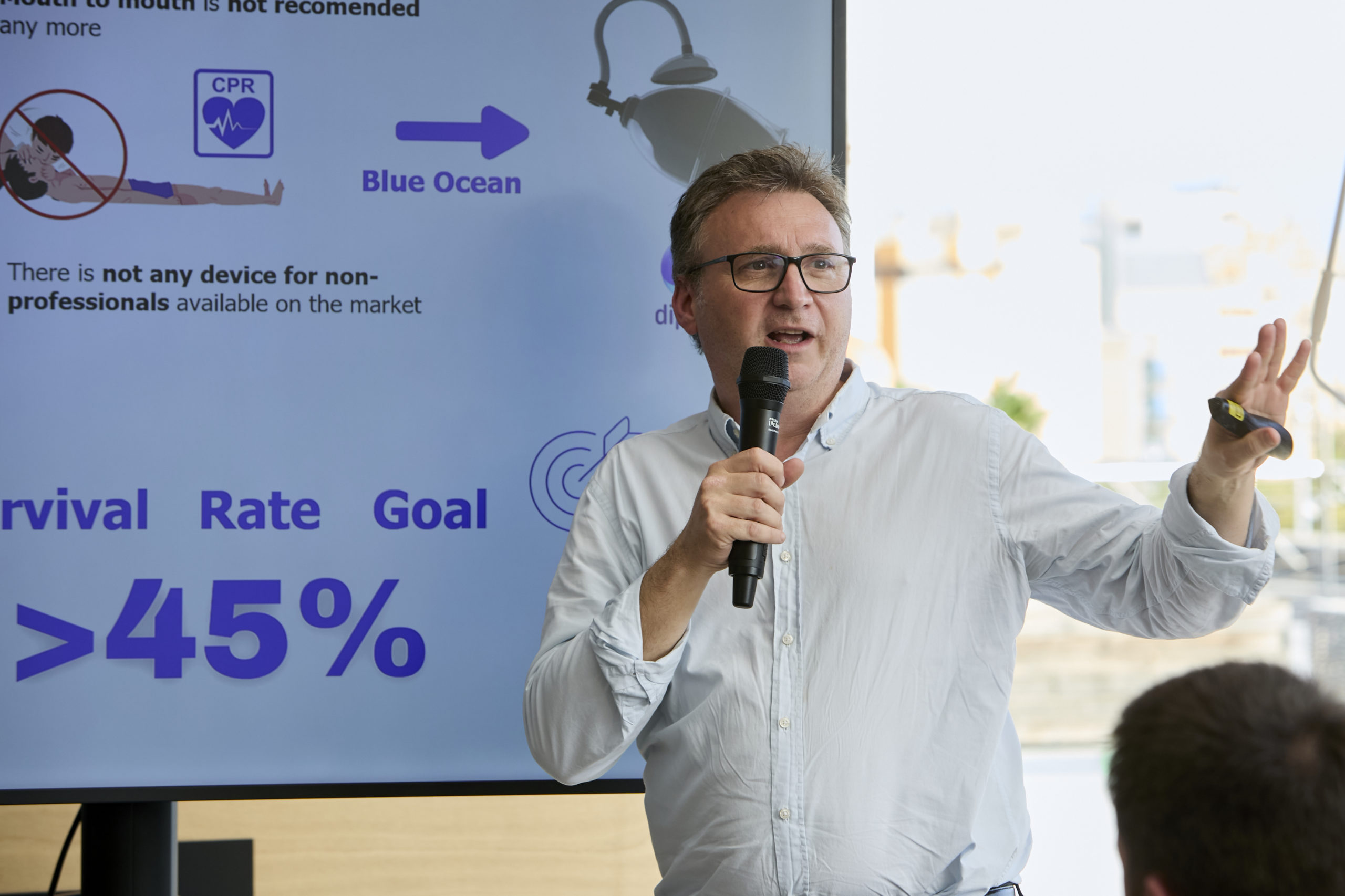 Dipneo opens a round via Capital Cell to raise 300,000 Euros