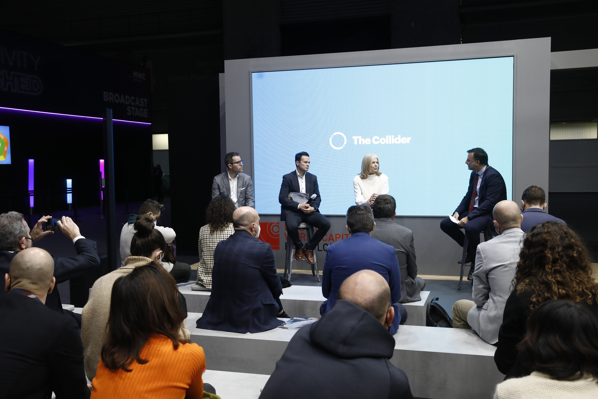 MOBILE WORLD CAPITAL BARCELONA, VALL COMPANYS AND IRTA PRESENT THE KEYS TO CONSOLIDATE AN AGRI-FOOD HUB IN SOUTHERN EUROPE
