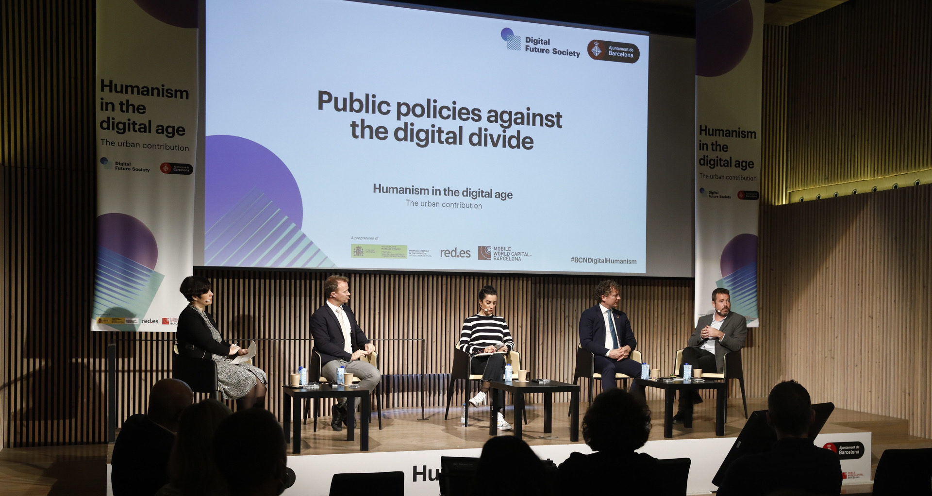 Experts in digital humanism call for a step forward to tackle the challenges caused by the digital transformation