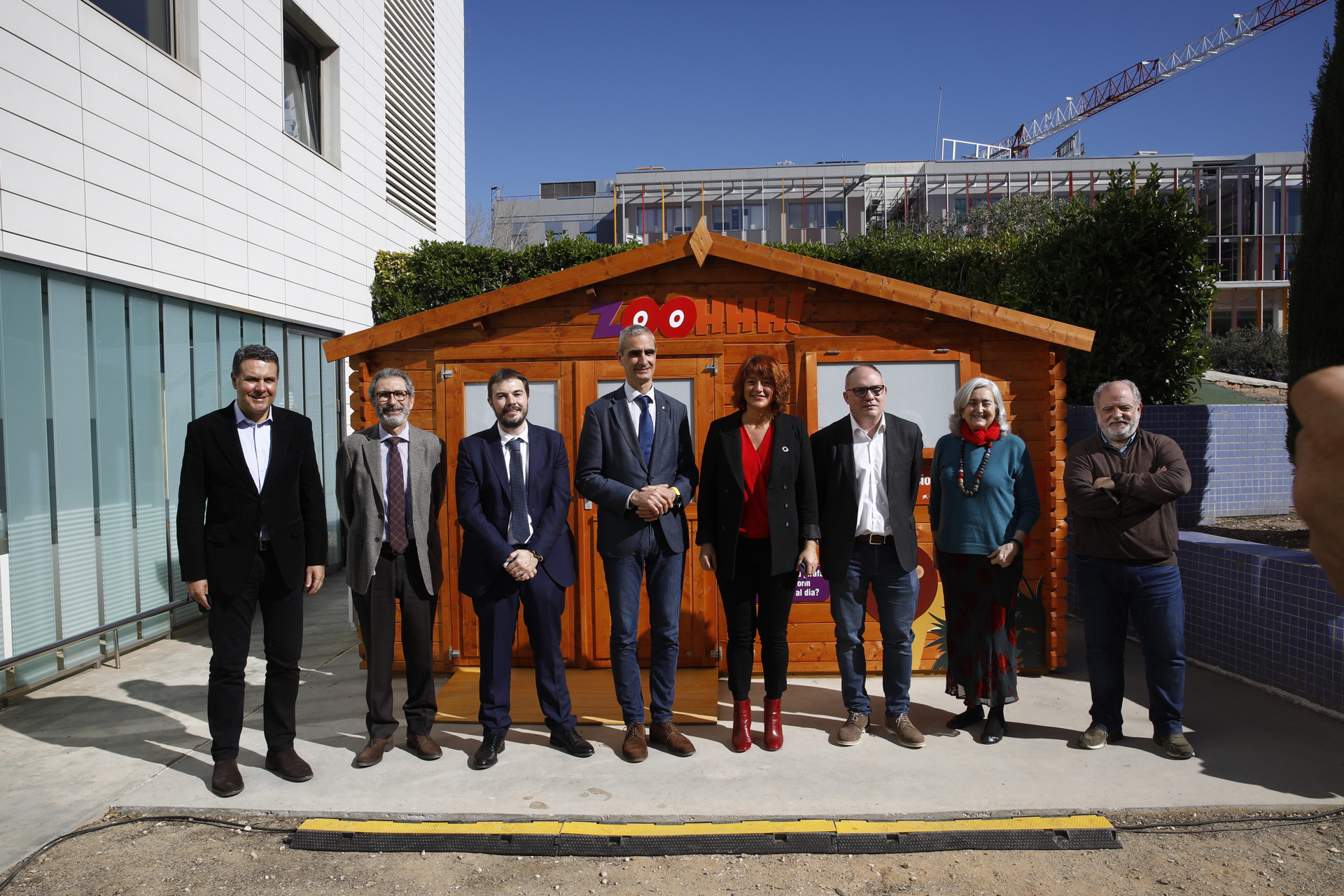 ZOOHHH!, un projecte que permet als infants atesos a l’hospital interactuar virtualment amb animals per reduir l’impacte de l’hospitalització