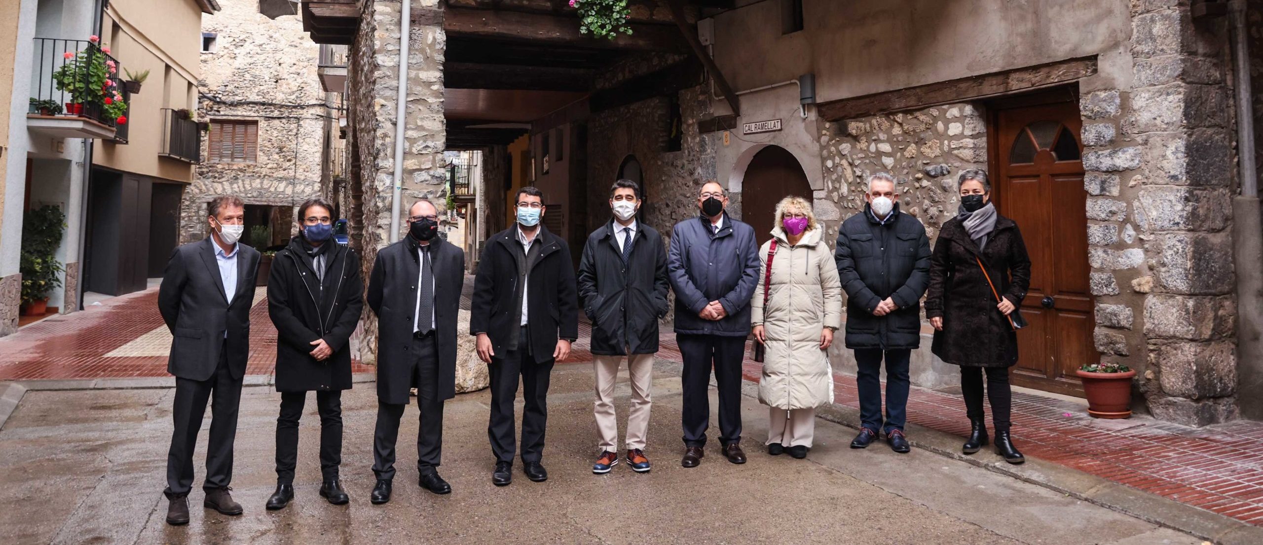 Alt Pirineu joins the 5G Areas project to boost the competitiveness of its economic driving forces via 5G