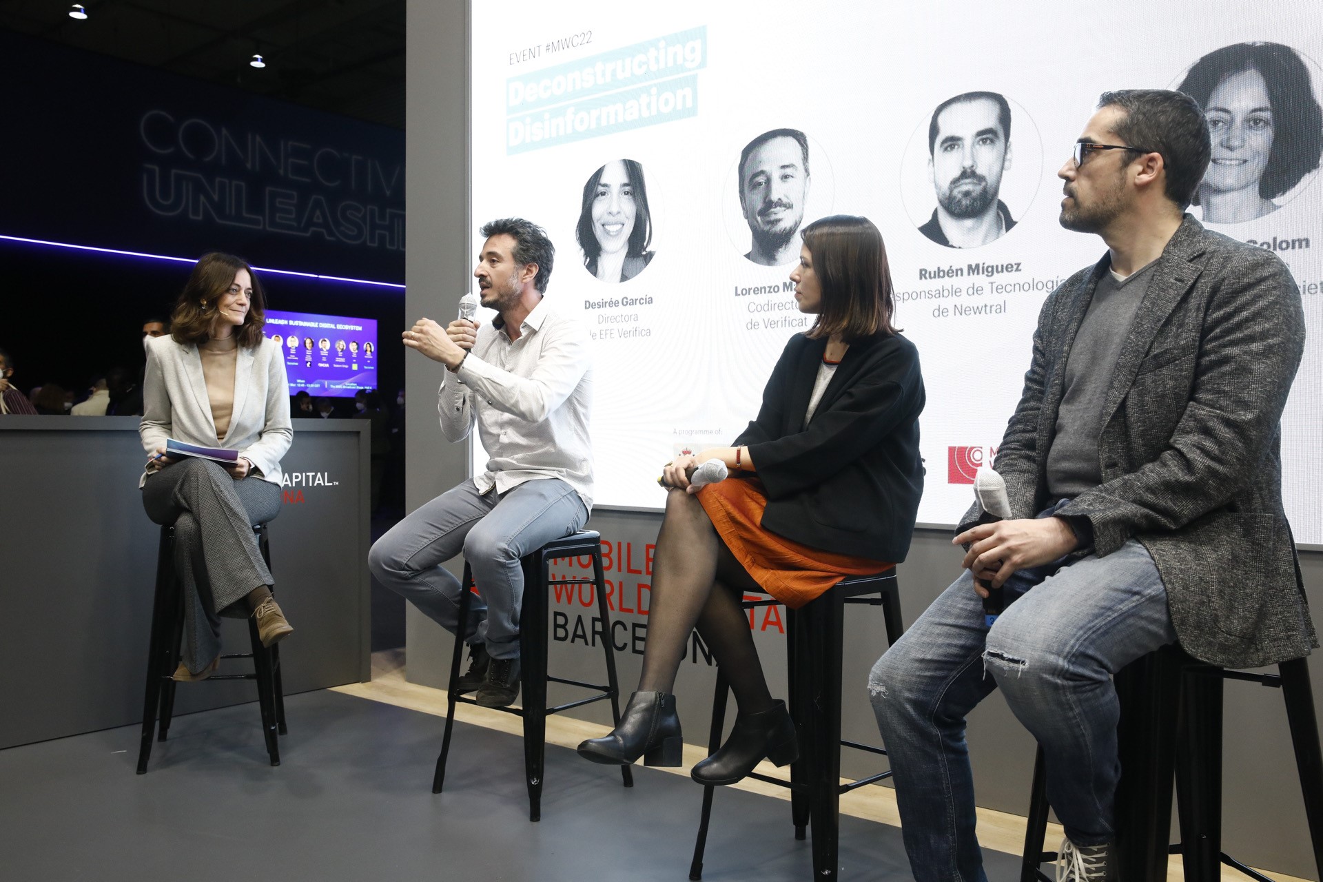 Disinformation, another war in the digital battlefield