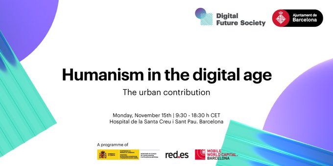 Barcelona will discuss the inequalities caused by digitalization