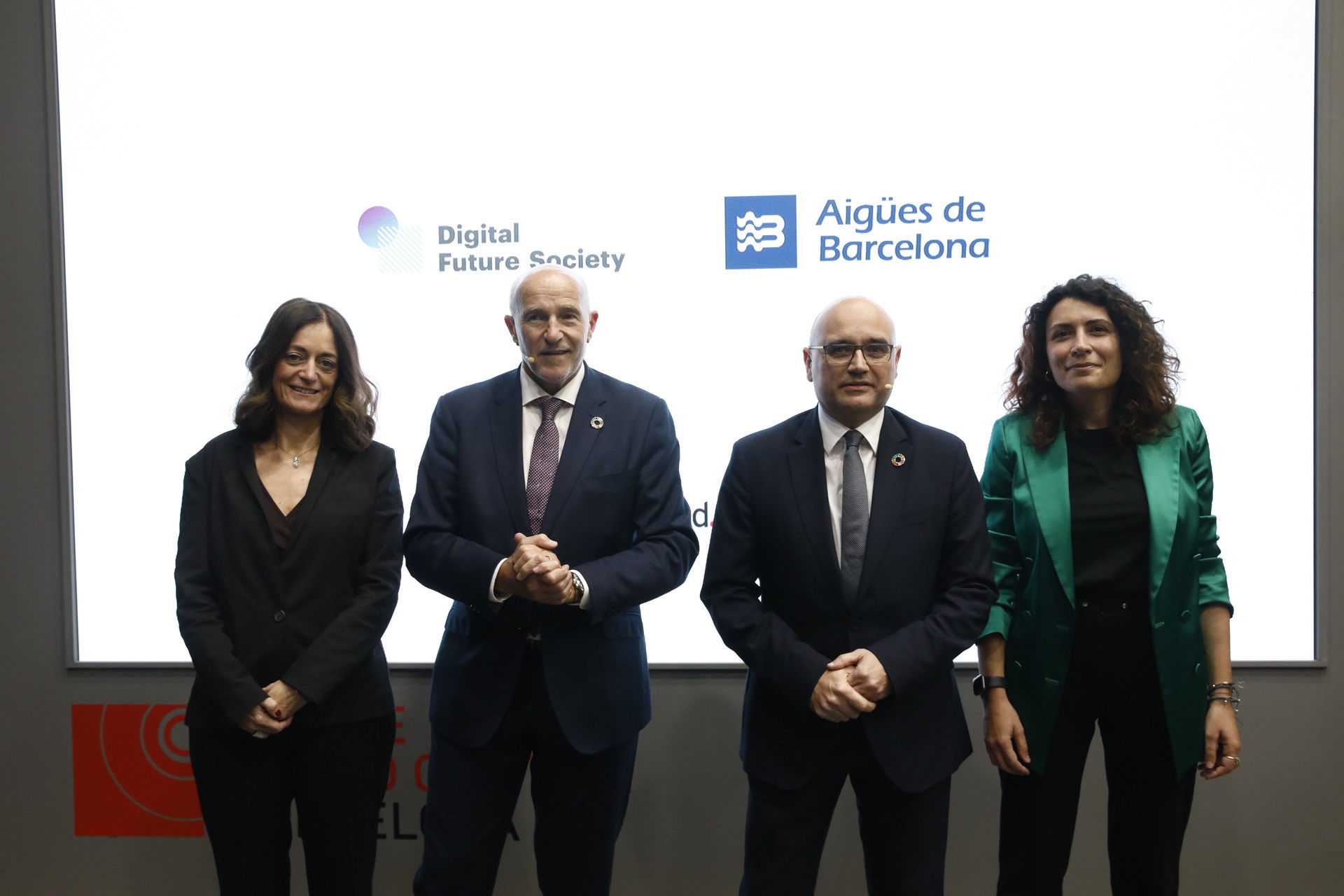 Digital Future Society i Aigües de Barcelona aposten per la innovació en sostenibilitat per a crear un pont entre start-ups i municipis