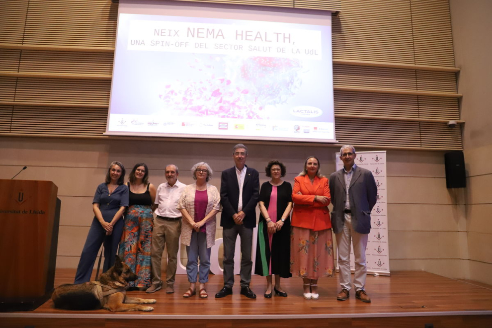 Nace NEMA HEALTH, una spin-off dedicada al desarrollo de inmunoterapias contra el cáncer