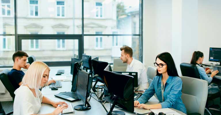 The number of bootcamp students in Spain has nearly quadrupled in the last three years