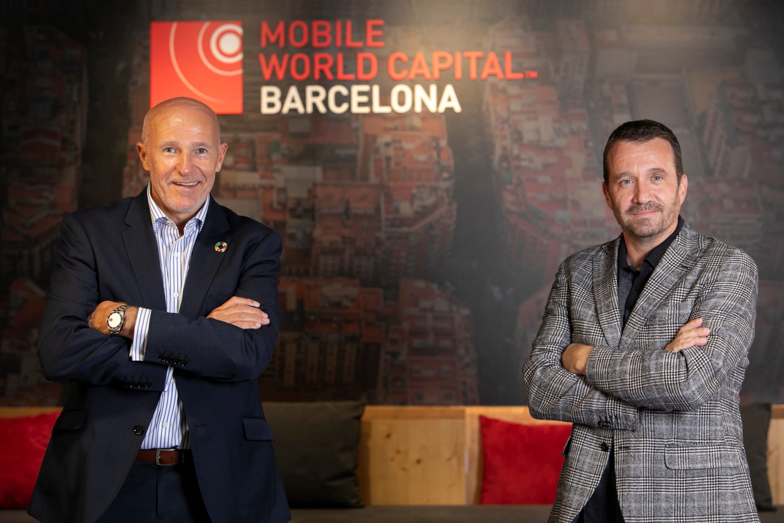 Mobile World Capital Barcelona concentrates its activity at Pier01 Barcelona Tech City