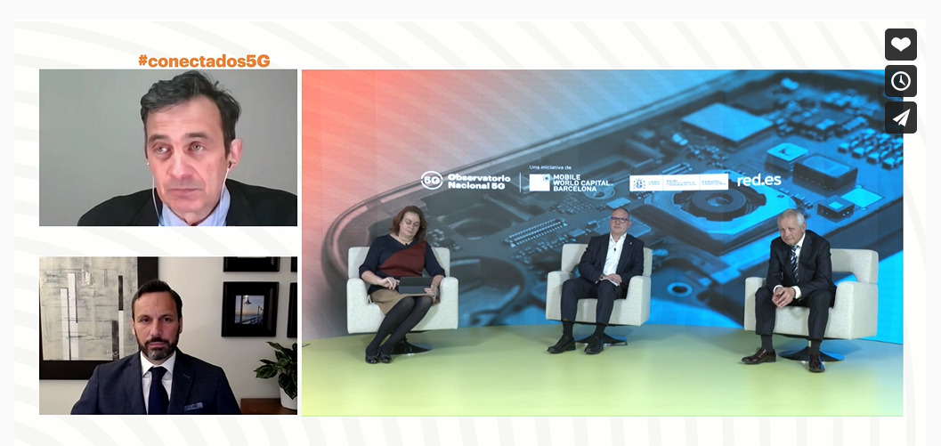 Semiconductors, crucial for the development of the 5G industry