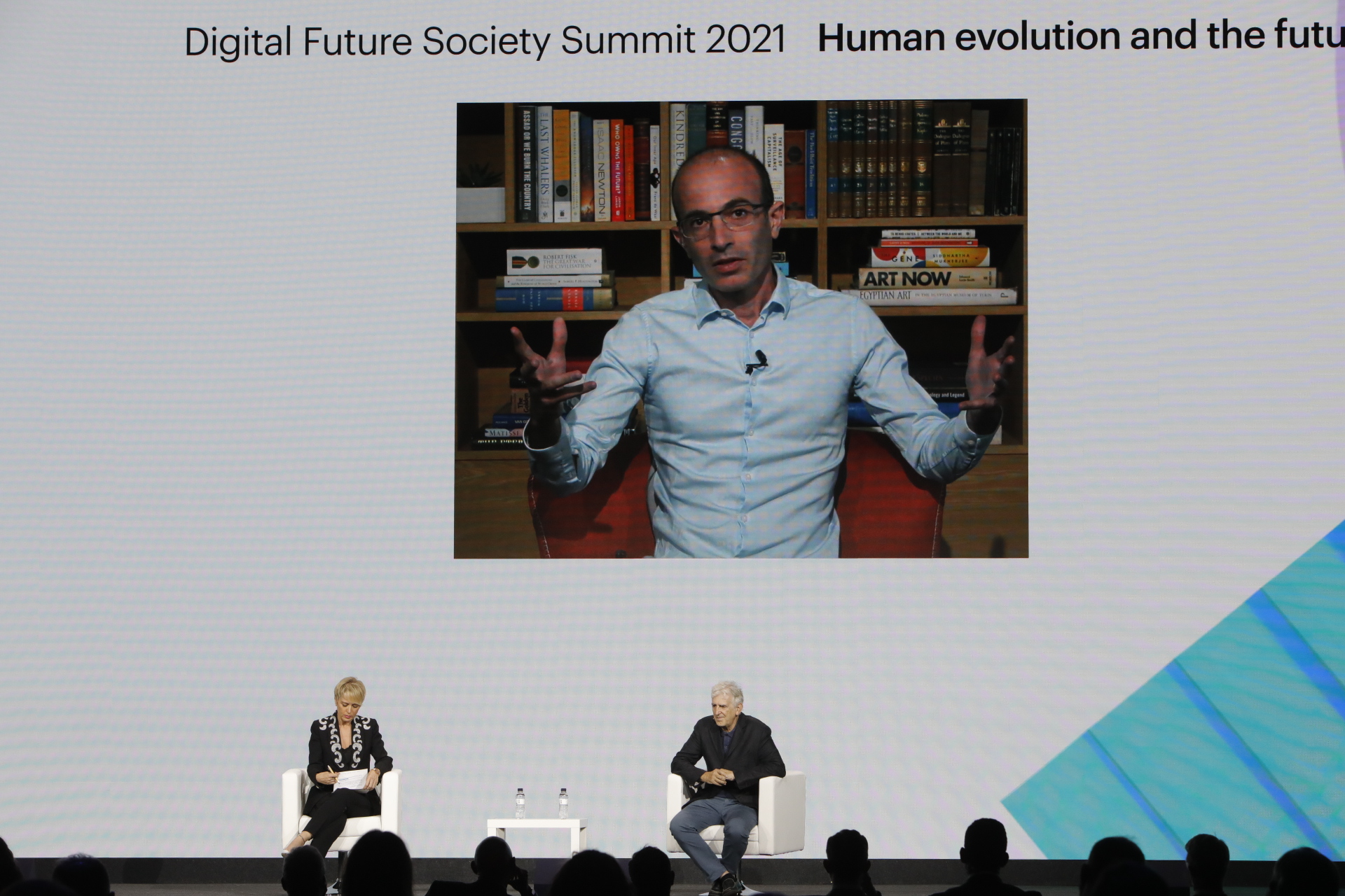 Pensadors i líders d’alt nivell debaten sobre ètica i humanisme tecnològic per primera vegada en el MWC Barcelona 2021