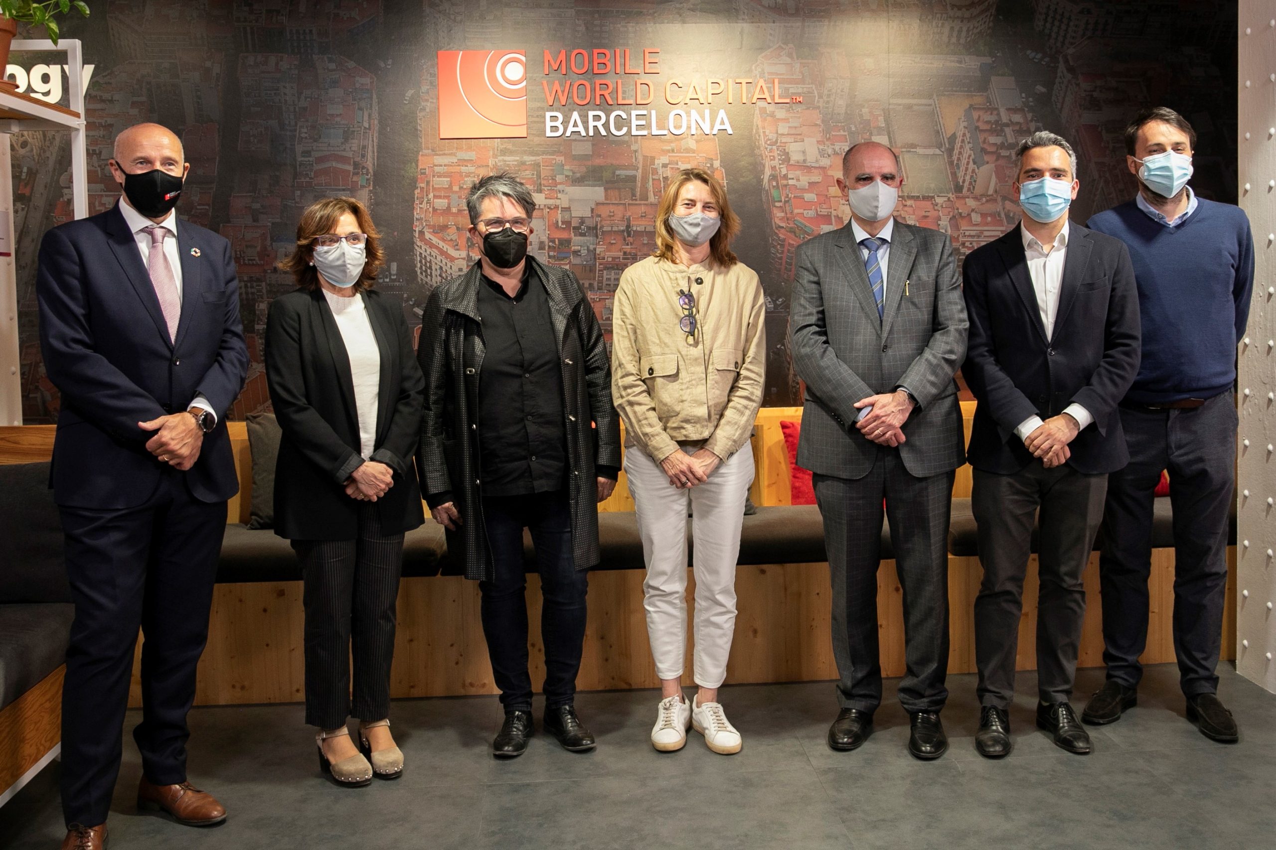 Mobile World Capital Barcelona i el Govern posen en marxa un programa pioner a l’Estat per oferir formació professional per a l’ocupació d’alt nivell en l’àmbit digital