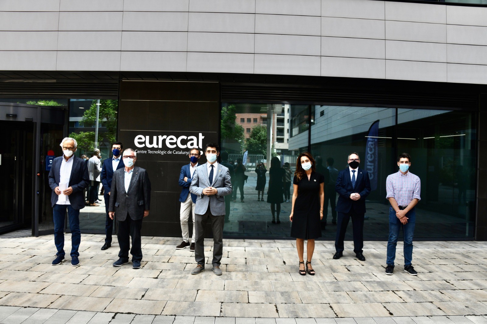 The first Observatory based on Big Data and Artificial Intelligence to detect and prevent future epidemics in Catalonia