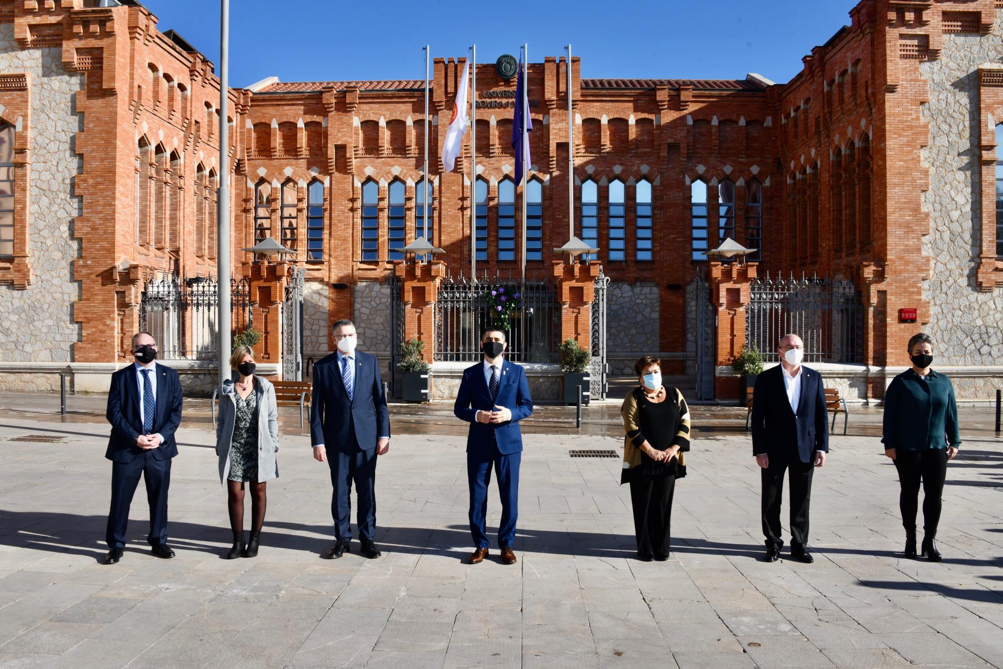El Camp de Tarragona posa en marxa una ‘Àrea 5G’ per fomentar la innovació digital als sectors turístic, indústria 4.0, ciutats intel·ligents i portuari