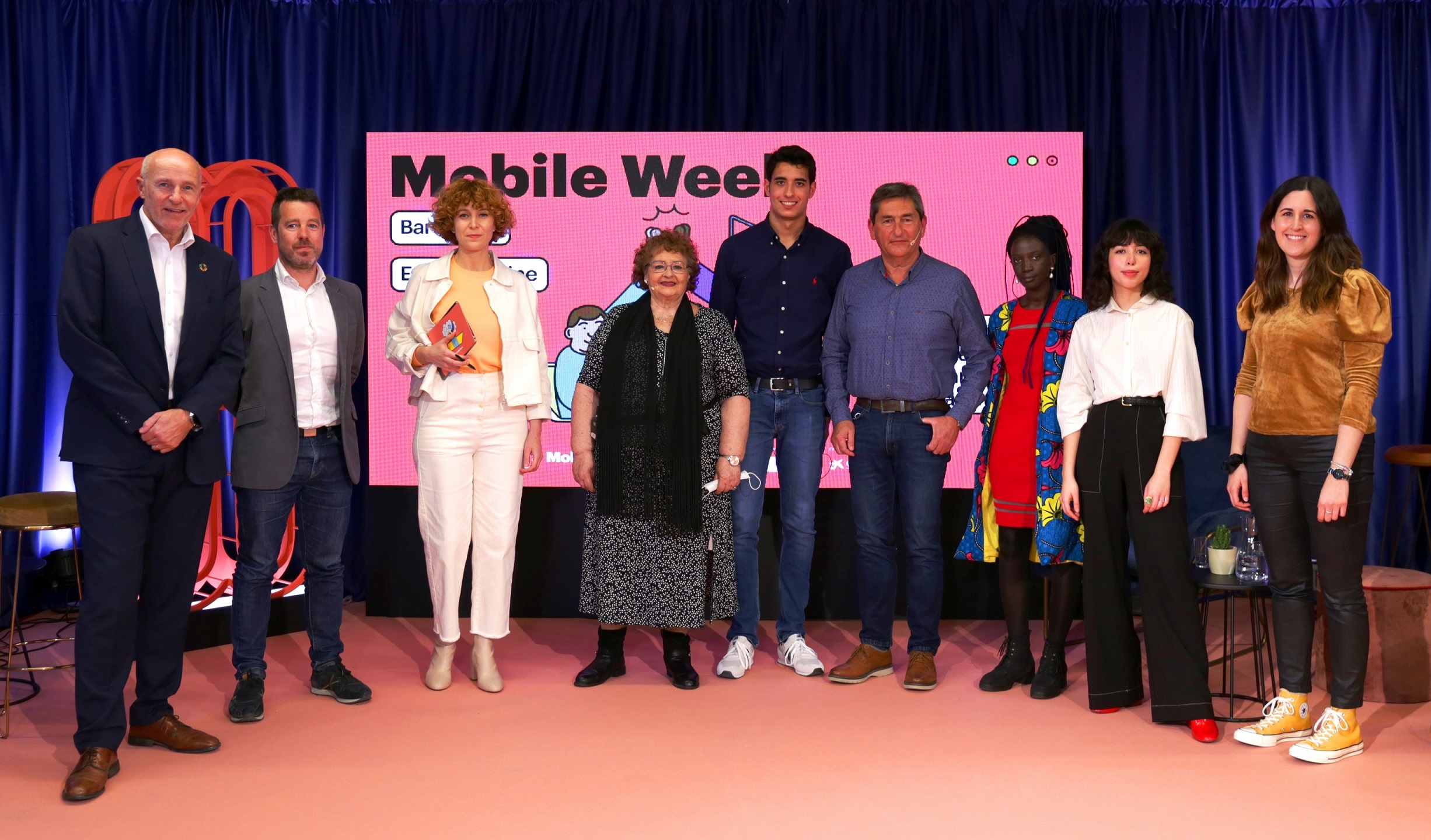 Accessible and useful technology for citizens, the purpose of Mobile Week Barcelona 2021