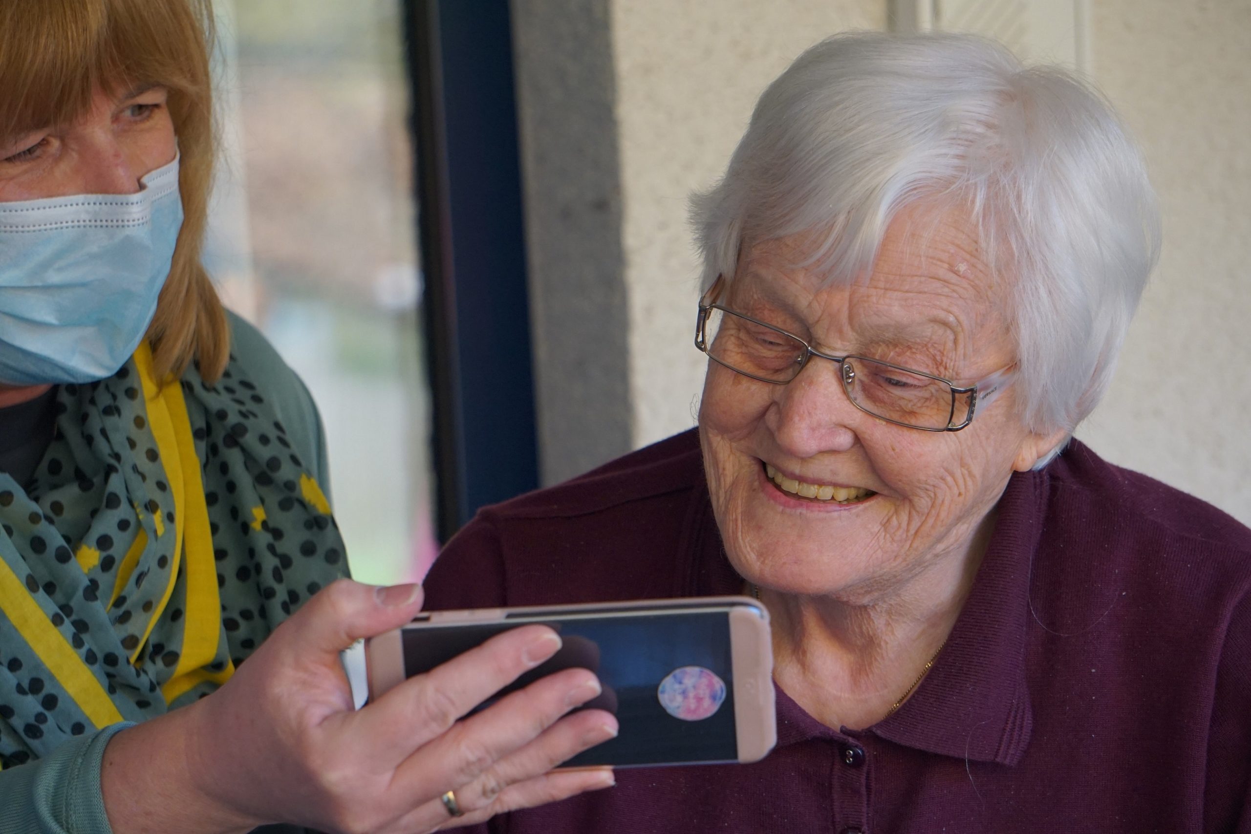The periodic care-giving services to dependents has tripled its demand through digital platforms
