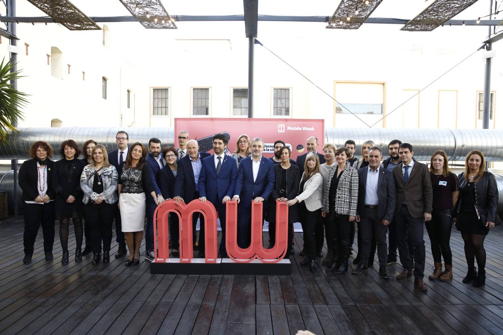 MWCapital and the Regional Government of Catalonia call upon all town and cities in Catalonia to take part in Mobile Week 2021