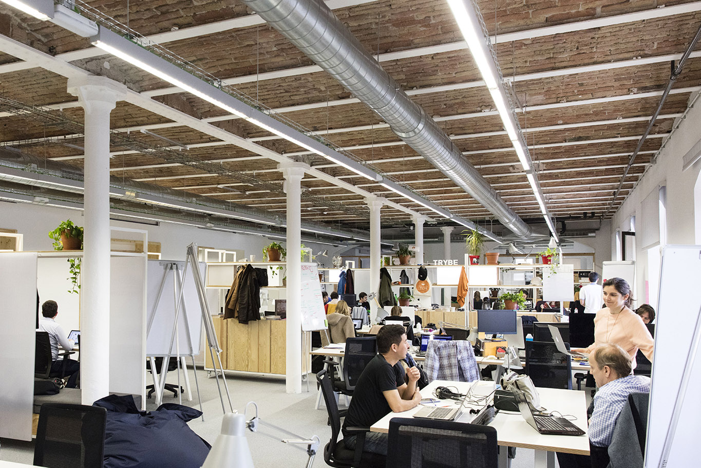 The Collider consolidates and starts its 4th edition with 40% of applications from outside Catalonia